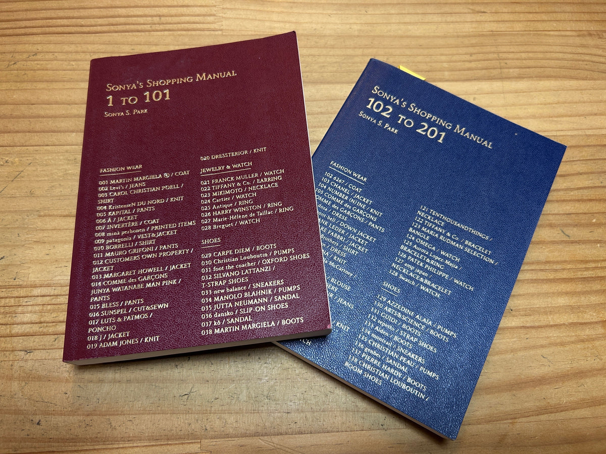 <one> curated Notes Vol.05